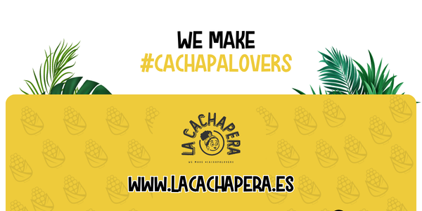 Rediseño web La Cachapera — Auténtico Creativo Barcelona